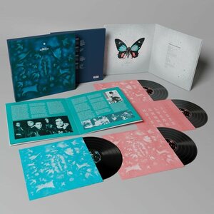 Marillion – Holidays In Eden 4LP Box Set