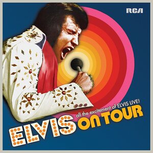 Elvis Presley – Elvis On Tour 6CD+Blu-ray Box Set