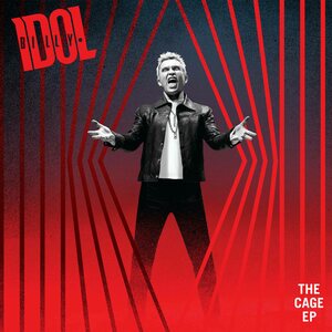 Billy Idol – The Cage EP CD