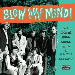 Blow My Mind! The Dore-Era-Mira Punk & Psych Legacy CD