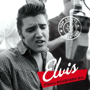 Elvis Presley – Classic Billboard Hits CD