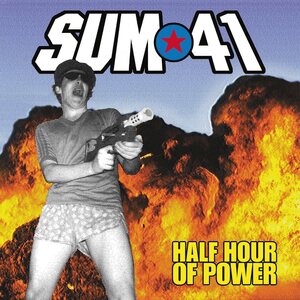 Sum 41 – Half Hour Of Power LP