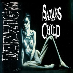 Danzig – Danzig 6:66 Satans Child CD Limited Edition