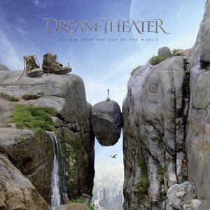 Dream Theater – A View From The Top Of The World - 2LP+2CD+Blu-ray Deluxe Box Set