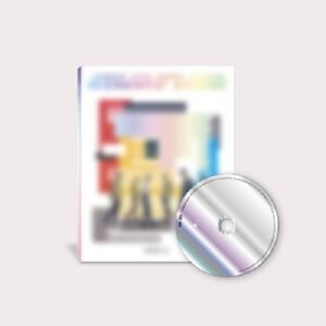 ONEUS – BINARY CODE CD