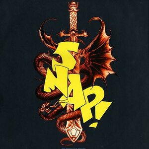 Snap! – The Madman's Return 2LP Coloured Vinyl