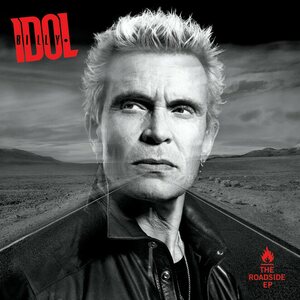 Billy Idol – The Roadside EP CD