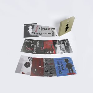 Depeche Mode – Playing The Angel-The 12" Singles 10x12" Box Set