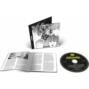 Beatles – Revolver 2022 Mix CD Digipak