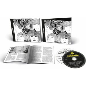 Beatles – Revolver 2022 Mix 2CD Deluxe Edition