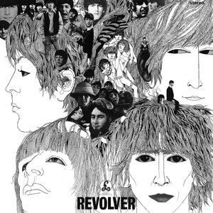 Beatles – Revolver 2022 Mix LP