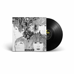 Beatles – Revolver LP