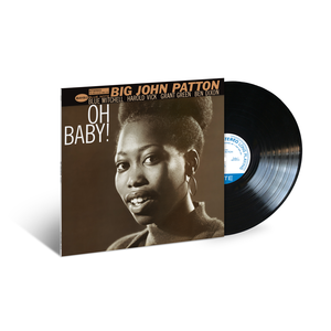 Big John Patton – Oh Baby! LP