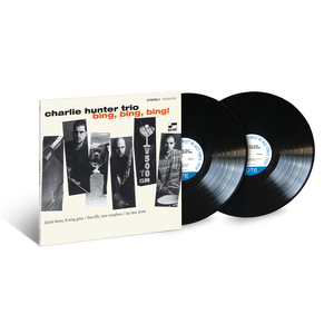 Charlie Hunter Trio – Bing, Bing, Bing! 2LP