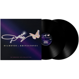 Dolly Parton – Diamonds & Rhinestones: The Greatest Hits Collection 2LP