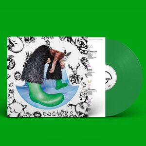 Mura Masa – Demon Time LP Coloured Vinyl