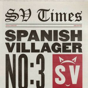 Ondara – Spanish villager no. 3 LP