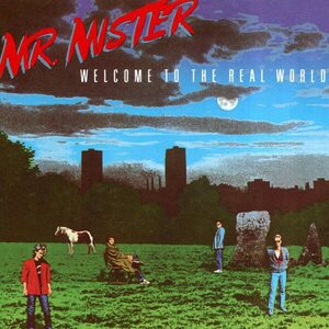 Mr. Mister – Welcome To The Real World CD