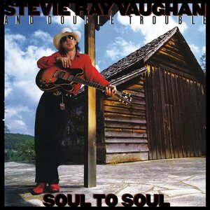 Stevie Ray Vaughan And Double Trouble – Soul To Soul 2LP Analogue Productions