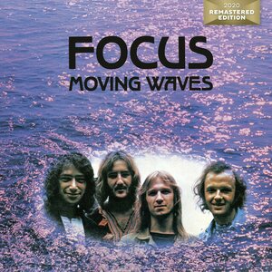 Focus – Moving Waves CD