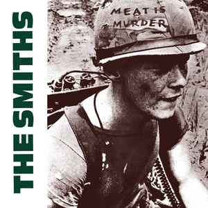 Smiths ‎– Meat Is Murder LP