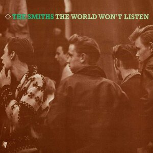 Smiths – The World Won't Listen 2LP