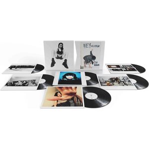 PJ Harvey – B-Sides, Demos and Rarities 6LP Box Set