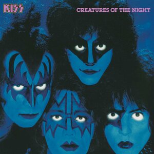 Kiss – Creatures of the Night 2CD
