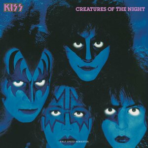 Kiss – Creatures of the Night LP