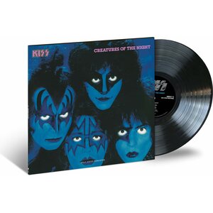 Kiss – Creatures of the Night LP
