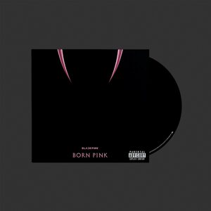 Blackpink – Born Pink CD Jewel Case
