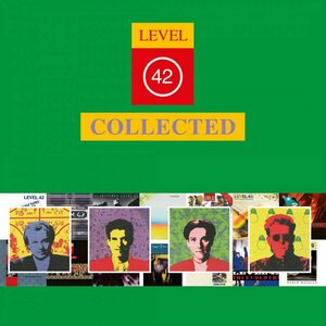 Level 42 – Collected 2LP