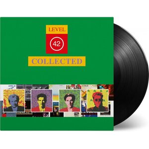Level 42 – Collected 2LP