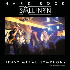 Hard Rock Sallinen – Heavy Metal Symphony 2CD
