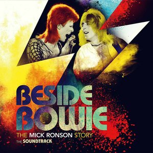 Beside Bowie: The Mick Ronson Story (The Soundtrack) 2LP