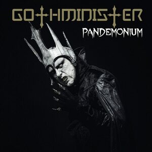 Gothminister – Pandemonium CD