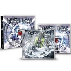 Orden Ogan – Final Days (Orden Ogan and Friends) 2CD