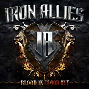 Iron Allies – Blood In Blood Out CD