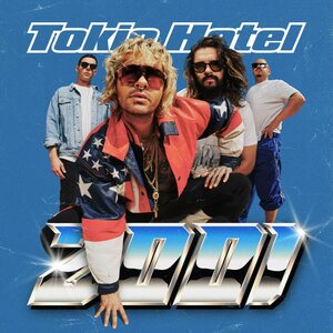 Tokio Hotel – 2001 CD