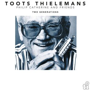 Toots Thielemans – Two Generations LP Coloured Vinyl