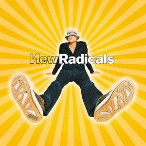 New Radicals – Maybe You've Been Brainwashed Too. 2LP