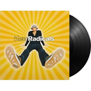 New Radicals – Maybe You've Been Brainwashed Too. 2LP