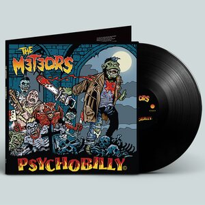 Meteors – Psychobilly LP