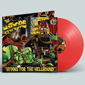 Meteors – Hymns For The Hellbound LP Coloured Vinyl