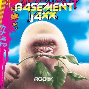 Basement Jaxx – Rooty 2LP Coloured Vinyl