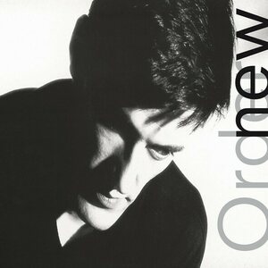 New Order ‎– Low-life CD