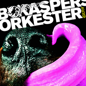 Bo Kaspers Orkester – Hund LP Coloured Vinyl