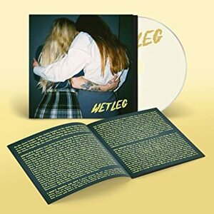 Wet Leg – Wet Leg CD