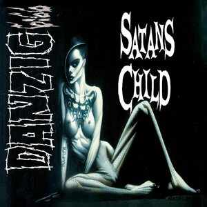Danzig – Danzig 6:66 Satans Child LP Coloured Vinyl
