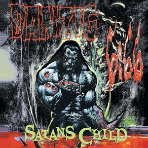 Danzig – Danzig 6:66 Satans Child LP Splatter Vinyl